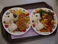 餐饮设施-史努比缤纷世界
