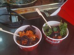 -黑色经典臭豆腐·湖南特产(坡子街特产局店)