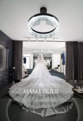 -MANLI BRIDAL婚纱