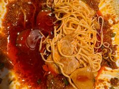 -万重锦·人文川菜馆(骡马市店)