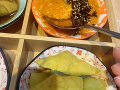 -轻蔬不用等·素食(江苏路店)
