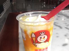 -蜜雪冰城(欧亚商都店)