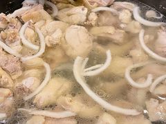 -烹然四季椰子鸡火锅(团结湖总店)