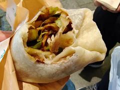 -特派卷·老北京烤鸭卷(合生汇购物中心店)