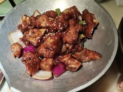 -绿茶餐厅(西单老佛爷店)