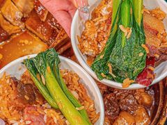 -熠盛粤味·顺德桑拿鸡(永康路店)