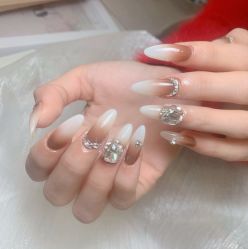 -LD·光疗款式美甲美睫