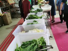 自助取餐区-双喜农庄·菌香园(安居家园店)