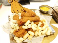 -BOPEYE·波派炸鸡(九霄天地店)