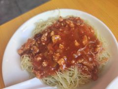 炸酱面-汉记面馆(南华东路店)