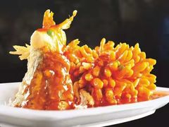 -老浒记烤鸭-北京菜(琉璃厂店)