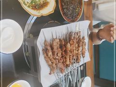 -红满天烧烤(怡馨家园店)