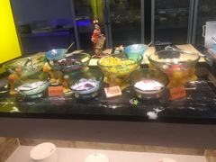 -豪食披萨烤肉自助(保定商场店)