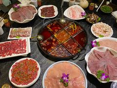 -仁虎老火锅(黄泥磅店)