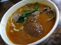 -四里沙茶面(七星西路分店)