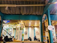 门面-猫小院猫主题咖啡厅(北锣店)