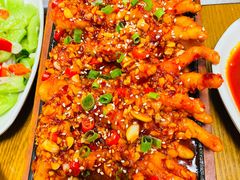 -韩阳王石板烤肉
