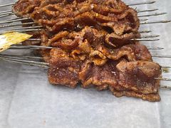 -海波肉串(金顶山大街店)