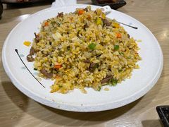 黑松露和牛炒飯-御瀛日本料理