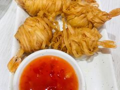 丝丝缕缕虾-蘑菇餐厅(小火瓦巷店)