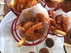 -阿甘虾餐厅(Maui)