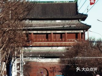 这绝对是你所没见过的鼓楼，生活气息浓厚，古都韵味十足
