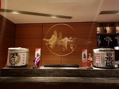 -广州增城保利皇冠假日酒店-玄日本餐厅
