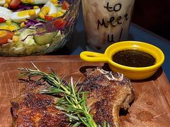 -吱咖啡西式简餐