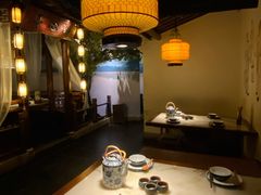 -绿茶餐厅(领展购物广场·中关村店)
