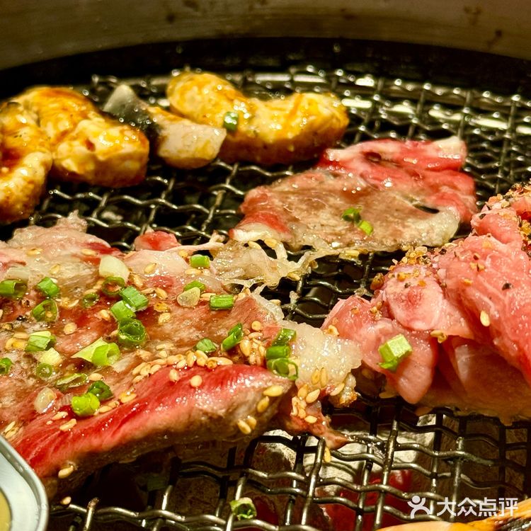 🔥 火炉火！让我又爱又恨的自助烤肉！ 