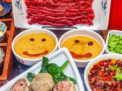 -汇聚德京味铜锅涮肉(沈家桥二路店)