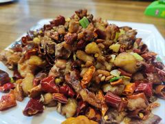 -老味道1992(武当山店)