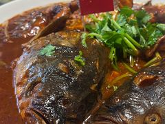 家炖胖头鱼-渔掌门(铁东店)
