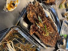 -清真·馬坡二旦烧烤(人生一串拍摄店)