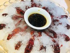 古越酒香冰镇龙虾-怪怪龙虾·澳洲蓝龙王·深夜食堂(惊驾路店)