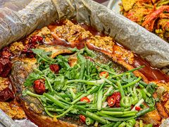 -舞虾小说.涮肉.烧烤(国顺东路店)