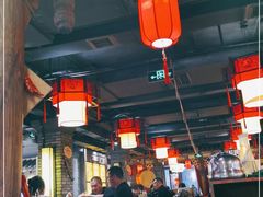 大堂-蜀大侠火锅(寰球文化地标·总府店)