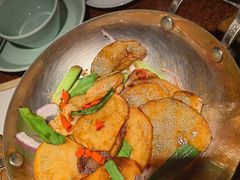 -绿茶餐厅(蓝色港湾店)