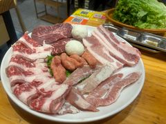 -探·韩都烤肉·17年韩式烤肉店(远景路店)