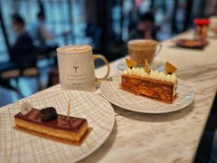 -Le Comptoir de Pierre Gagnaire