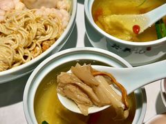 -裕兴记•蟹黄面馆(人民广场店)