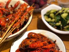 -可可大虾武汉土菜大排档(万松园1店)