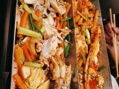 -鸣记脆皮烤鱼·海鲜烤鱼(亿合城店)