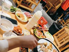 -胖记烤肉(江汉路店)