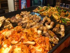 -百年食客韩式烤肉(南三环店)