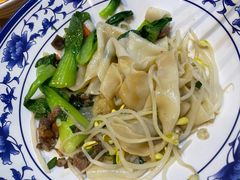 biangbiang面-秦老大西安羊肉泡馍馆(健德门店)