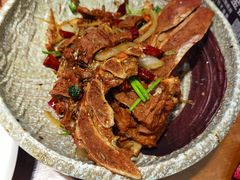 -95号酱骨·一块豆腐(展春园西路店)