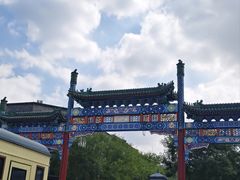 -北京前门大栅栏