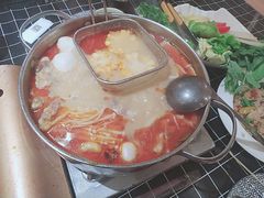 冬阴功火锅-早安曼谷泰国餐厅