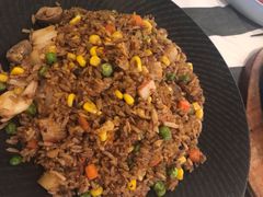 鲜虾墨鱼泰皇炒饭-Aqua Oasis 水天堂(石路天虹店)